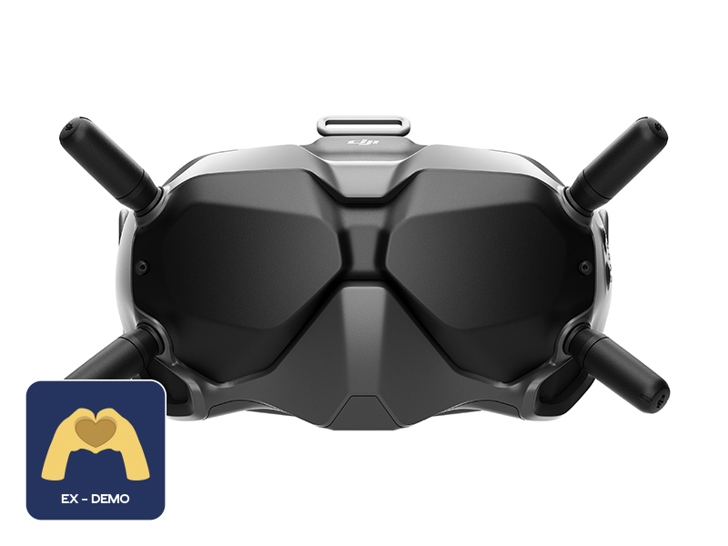 Ex-Demo DJI FPV Goggles V2